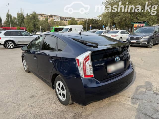 Toyota Prius III Рестайлинг (XW30) 1.8hyb AT