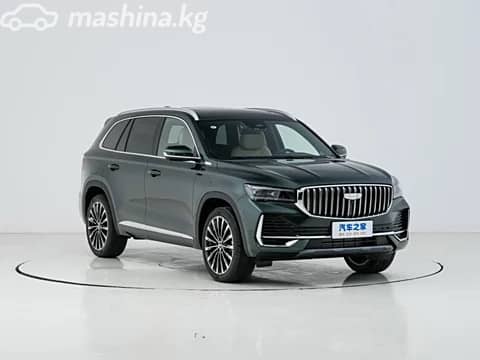Geely Xingyue L I Рестайлинг 2.0 AT 4WD