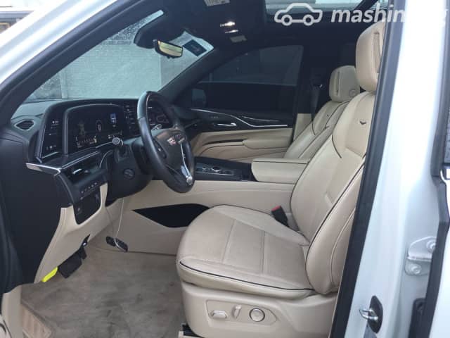 Cadillac Escalade V 6.2 AT 4WD