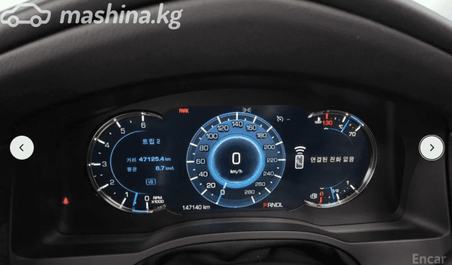 Cadillac Escalade IV 6.2 AT 4WD