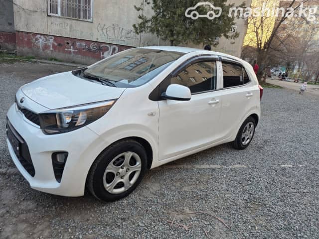 Kia Morning III 1.0 AT
