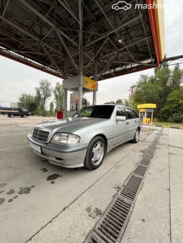 Mercedes-Benz C-Класс I (W202) Рестайлинг 220 2.2d AT