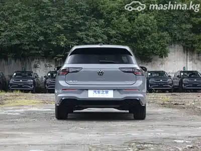Volkswagen Golf VIII Рестайлинг 1.5 MT