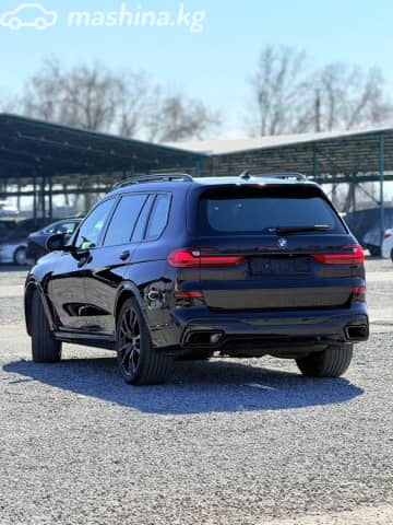 BMW X7 I (G07) 30d 3.0d AT 4WD