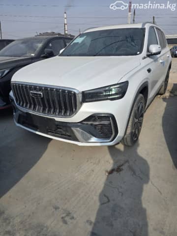 Geely Monjaro I Рестайлинг 2.0 AT 4WD