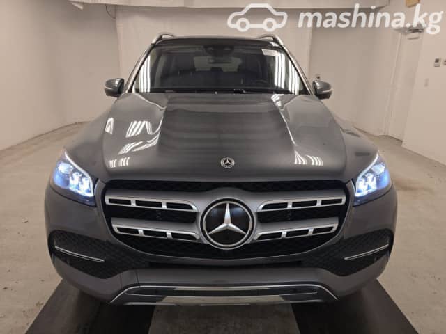 Mercedes-Benz GLS II (X167) 450 3.0 AT 4WD