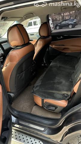Kia Sorento III Prime Рестайлинг 2.2d AT