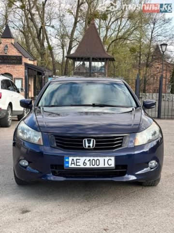 Honda Accord VIII 3.5 AT