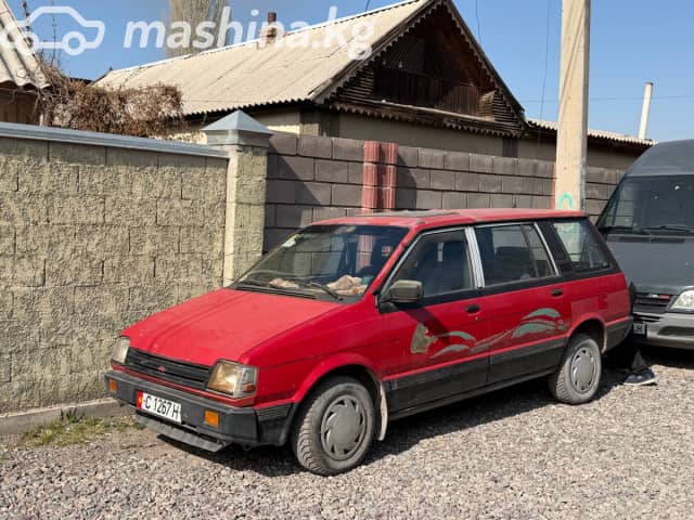 Mitsubishi Space Wagon I 2.0 MT