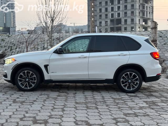 BMW X5 III (F15) 35i 3.0 AT 4WD