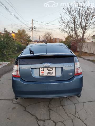 Toyota Prius II (XW20) 1.5hyb AT