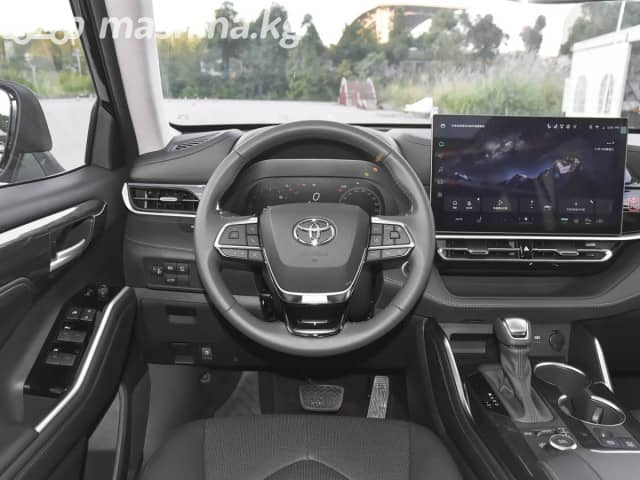 Toyota Highlander IV (U70) 2.0 AT 4WD