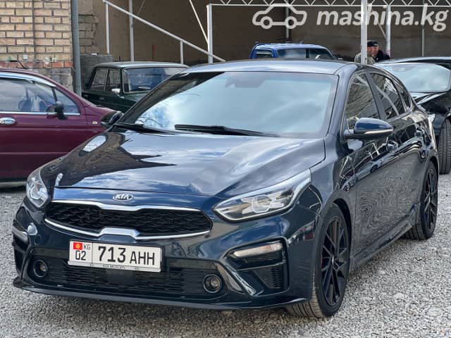 Kia K3 II 1.6 AMT