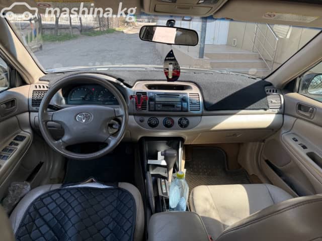 Toyota Camry V (XV30) 2.4 AT