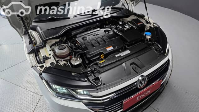 Volkswagen Arteon I 2.0d AMT