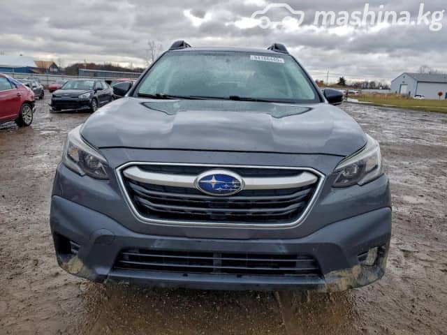 Subaru Outback VI 2.5 CVT 4WD