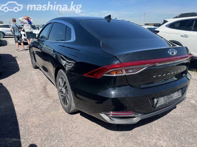 Hyundai Grandeur VI Рестайлинг 2.5 AT