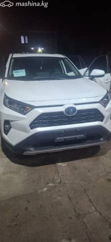Toyota RAV4 V (XA50) 2.5hyb AT 4WD