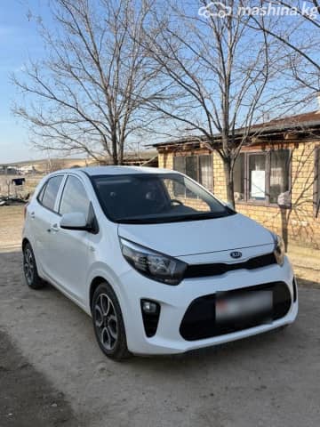 Kia Morning III 1.0 AT