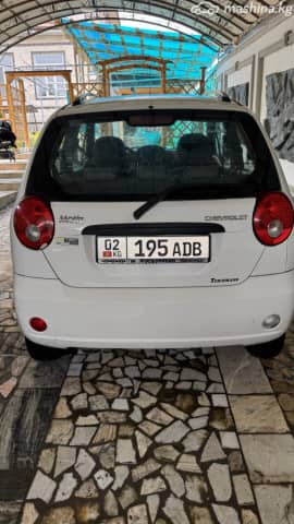 Chevrolet Matiz II 0.8 AT