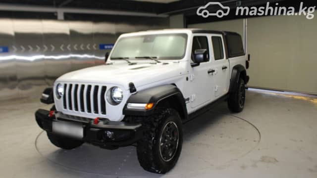 Jeep Gladiator II (JT) 3.6 AT 4WD