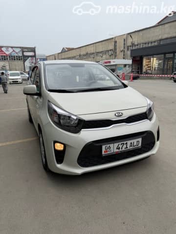 Kia Morning III 1.0 AT