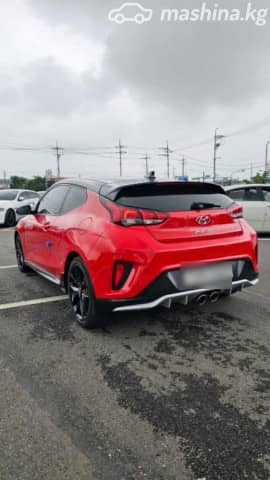 Hyundai Veloster II 1.6 AMT