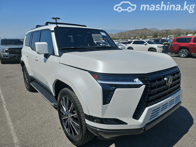 Lexus GX III 550 3.4 AT 4WD