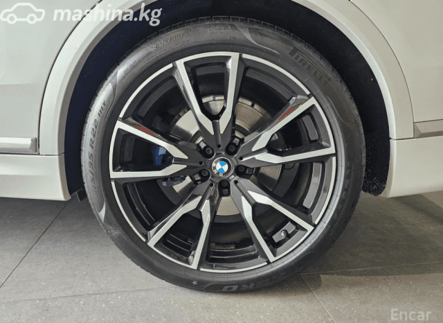 BMW X7 I (G07) 30d 3.0d AT 4WD