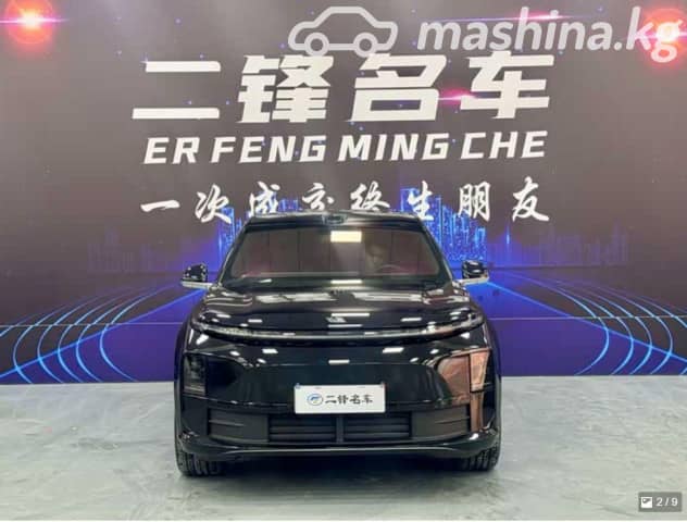LiXiang L6 1.5hyb AT 4WD