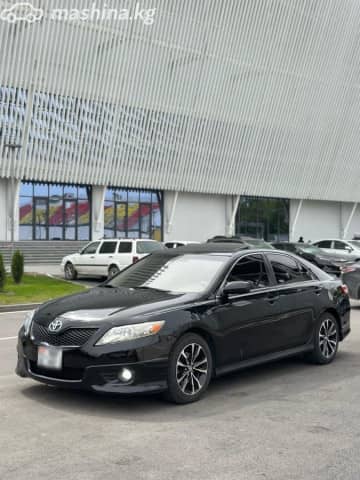 Toyota Camry VI (XV40) Рестайлинг 2.5 AT