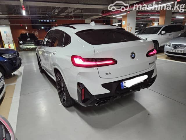BMW X4 II (G02) Рестайлинг M40i 3.0 AT 4WD