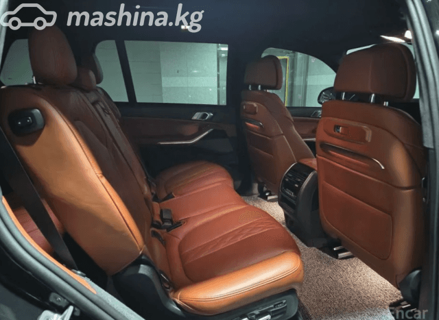 BMW X7 I (G07) Рестайлинг 40i 3.0 AT 4WD