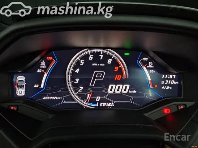 Lamborghini Huracán 5.2 AT 4WD