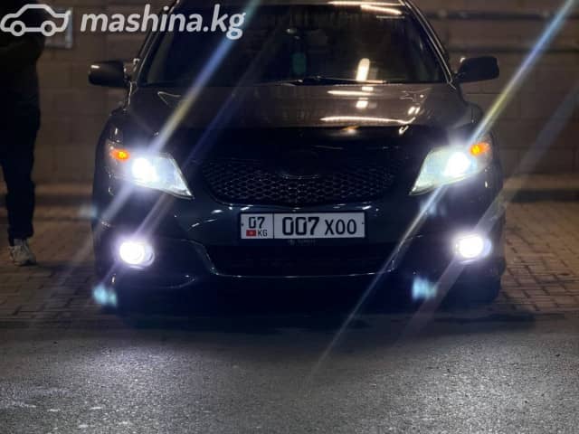 Toyota Camry VI (XV40) Рестайлинг 2.5 AT