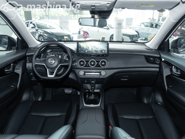 Nissan X-Trail IV 1.5 CVT