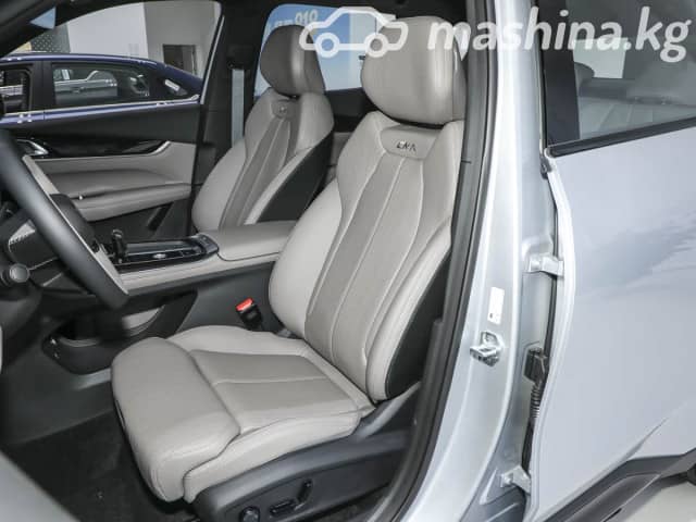 Geely Boyue II Рестайлинг L 2.0 AMT