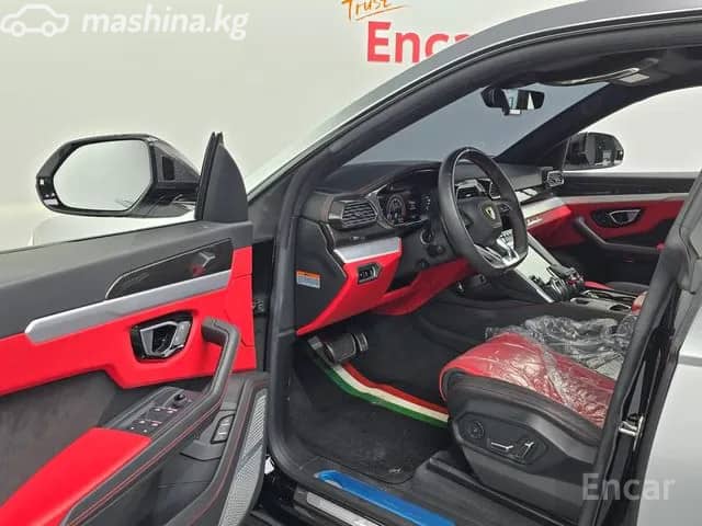 Lamborghini Urus I 4.0 AT 4WD