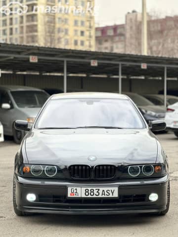 BMW 5 серии IV (E39) Рестайлинг 530i 3.0 AT