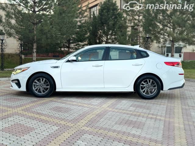 Kia Optima IV Рестайлинг 2.4 AT