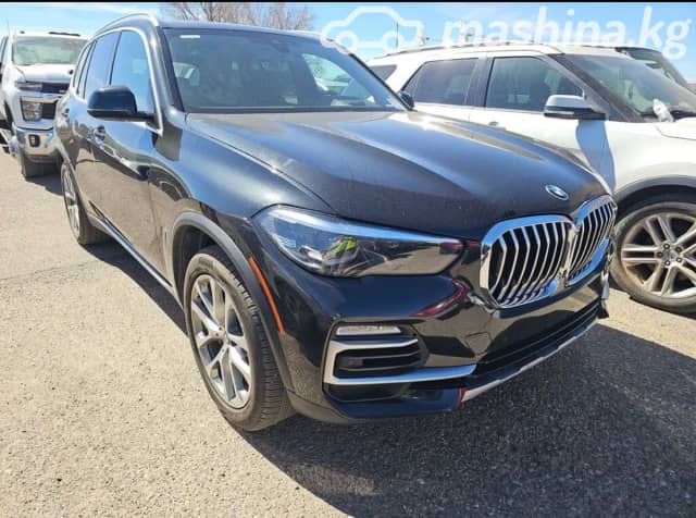 BMW X5 IV (G05/G18) 40i 3.0 AT 4WD