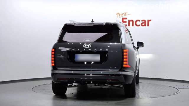 Hyundai Palisade II 2.5 AT