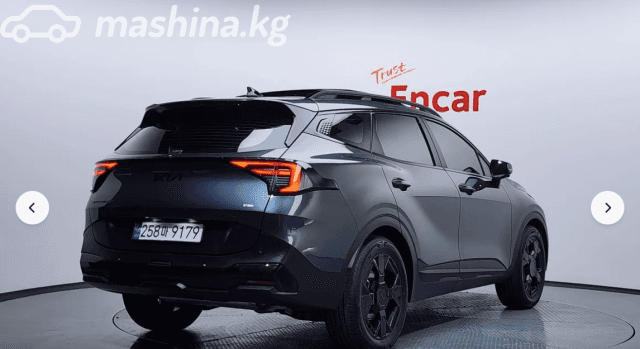 Kia Sportage V Рестайлинг 1.6 AT 4WD