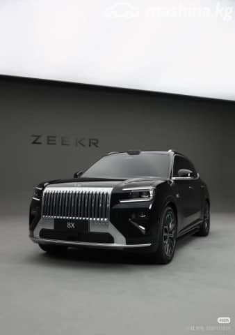 Zeekr 9X 2.0hyb AT 4WD