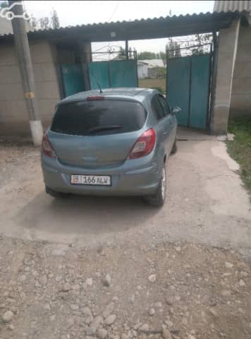 Opel Corsa D 1.4 MT