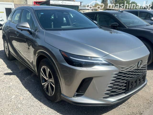 Lexus RX V 300 2.0 AT 4WD