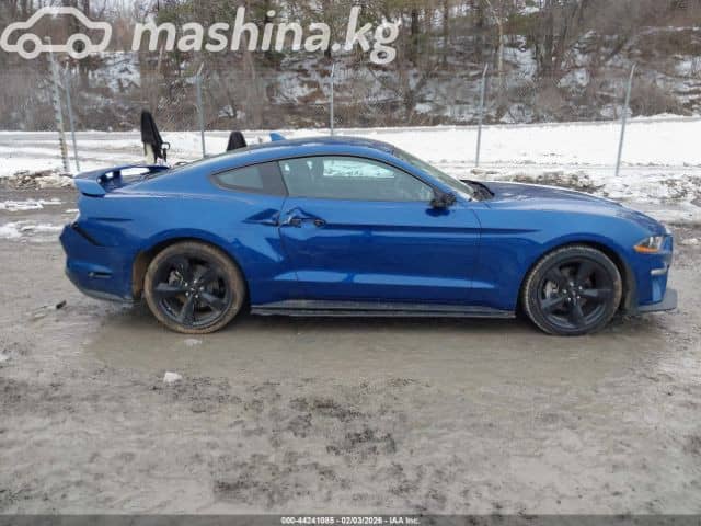 Ford Mustang VI Рестайлинг 2.3 AT