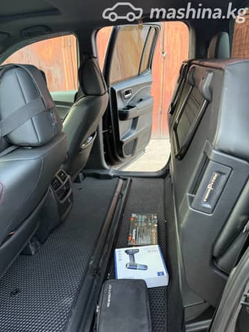 Honda Ridgeline II 3.5 AT 4WD