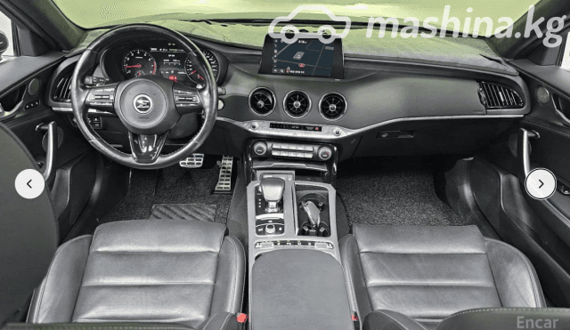 Kia Stinger I 2.0 AT 4WD