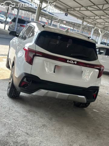 Kia Seltos I Рестайлинг 1.6 AT